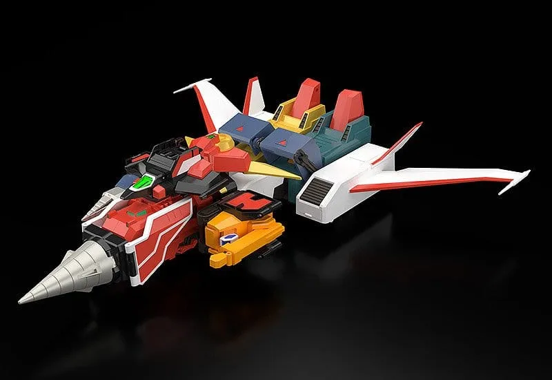 The Brave Express Might Gaine The Gattai Action Figure Might Kaiser (re-run) 25 cm